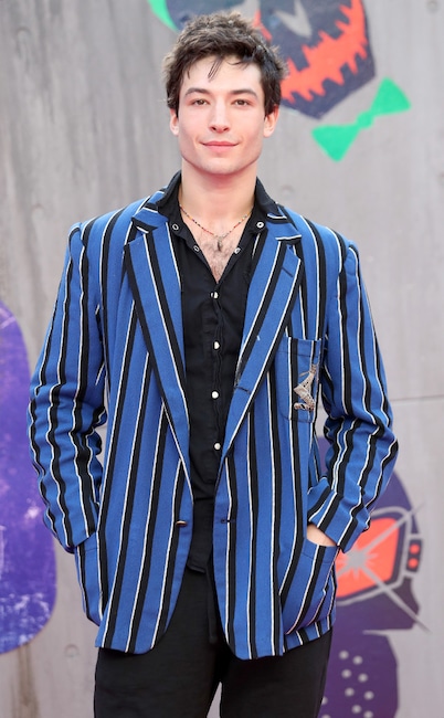 Ezra Miller